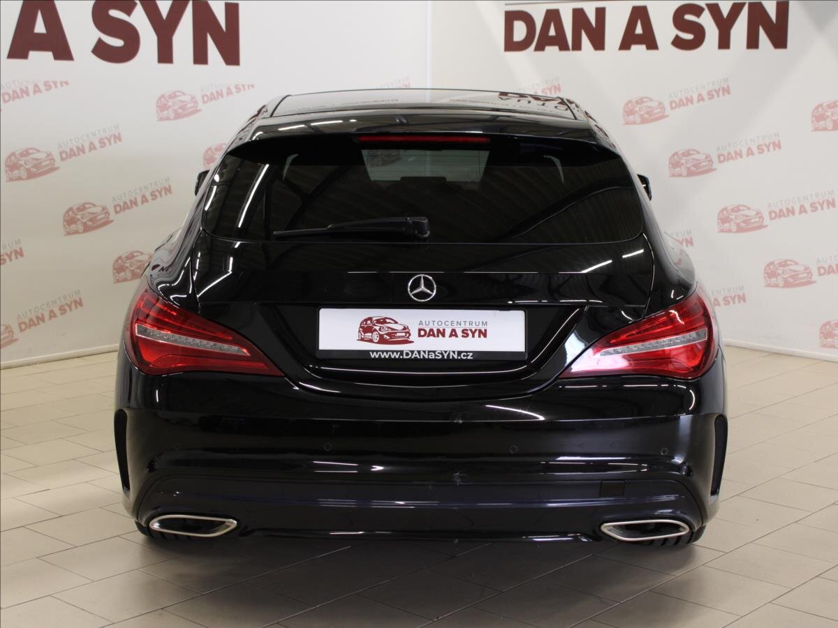 Mercedes-Benz CLA Kombi 2,1 l 100 kw