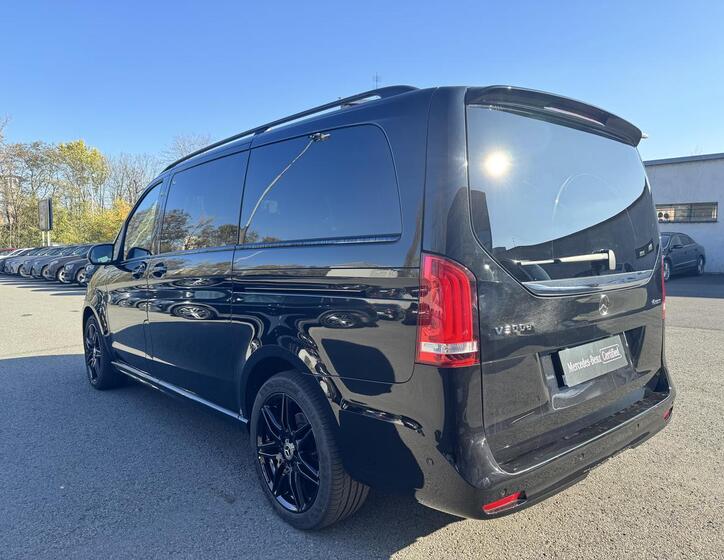 Mercedes-Benz Třídy V 5