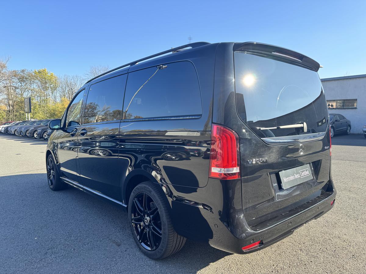 Mercedes-Benz Třídy V