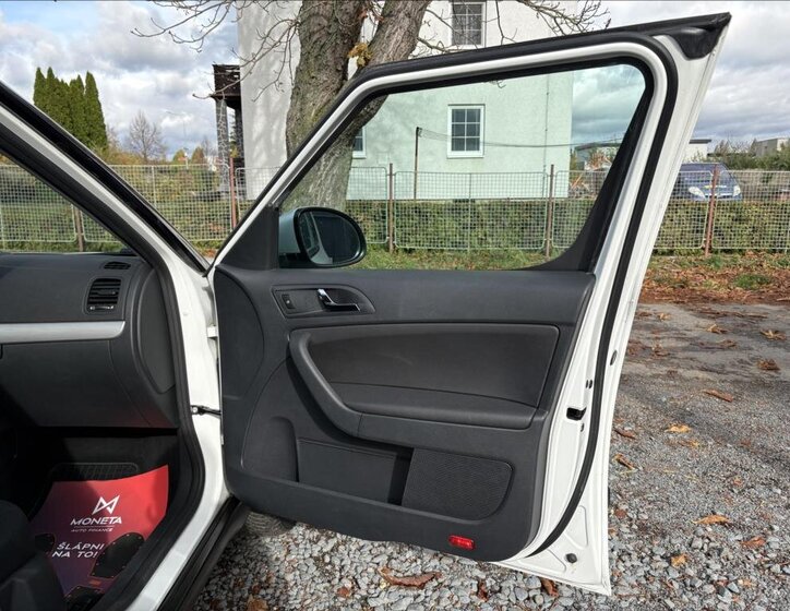 Škoda Yeti SUV / Terénní 1,4 l 90 kw