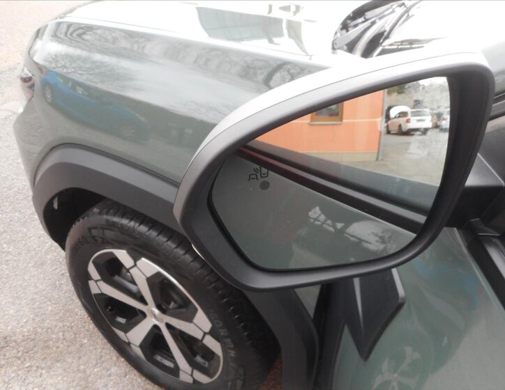 Dacia Duster SUV / Terénní 1,6 l 69 kw