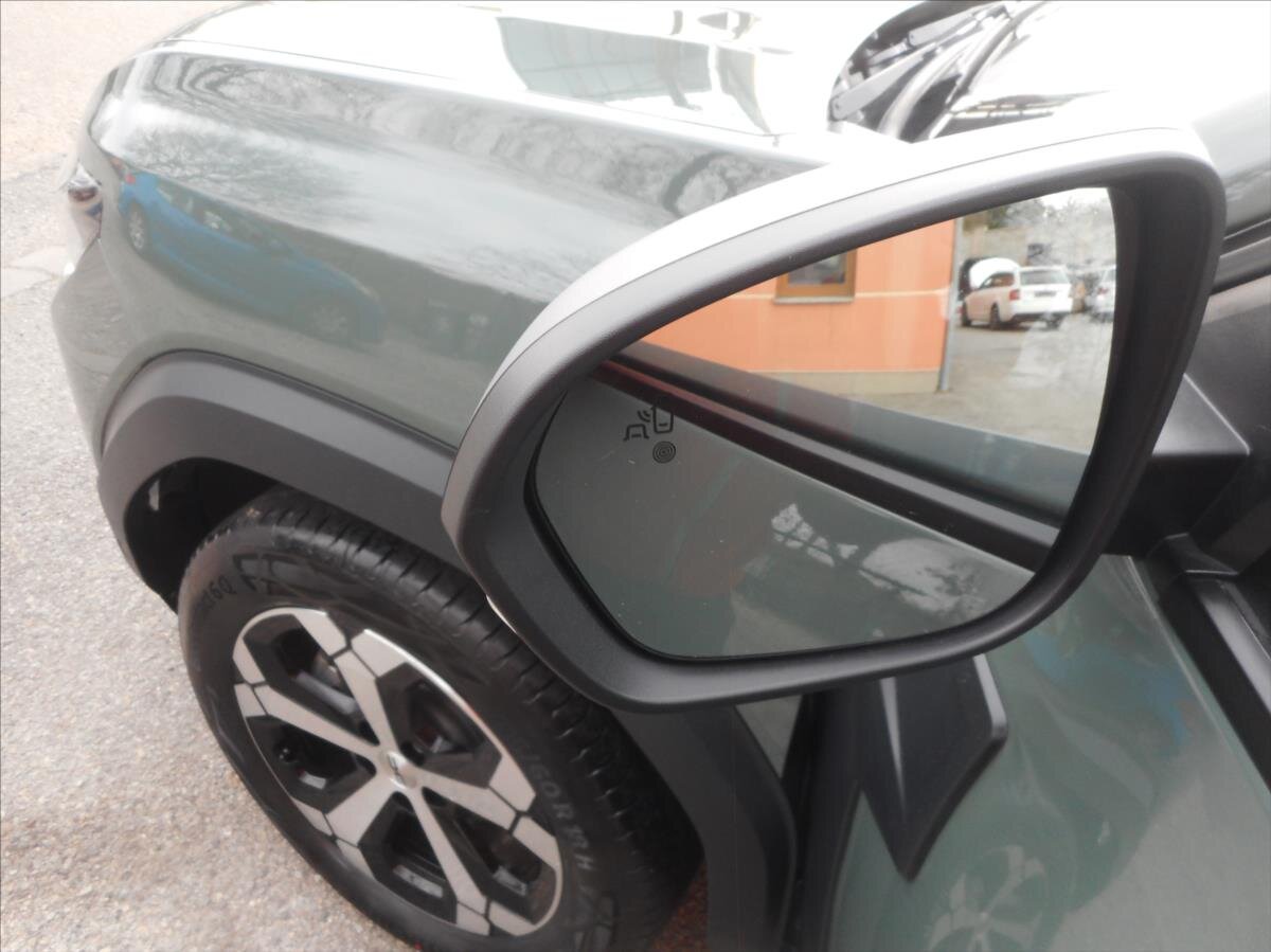 Dacia Duster SUV / Terénní 1,6 l 69 kw