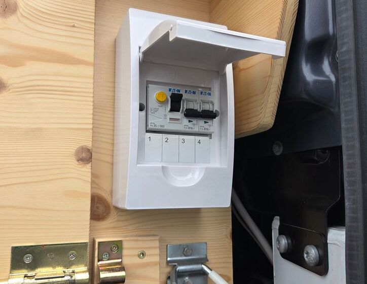 Mercedes-Benz Vito 25