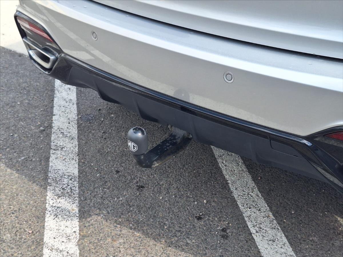 MG HS SUV / Terénní 1,5 l 119 kw