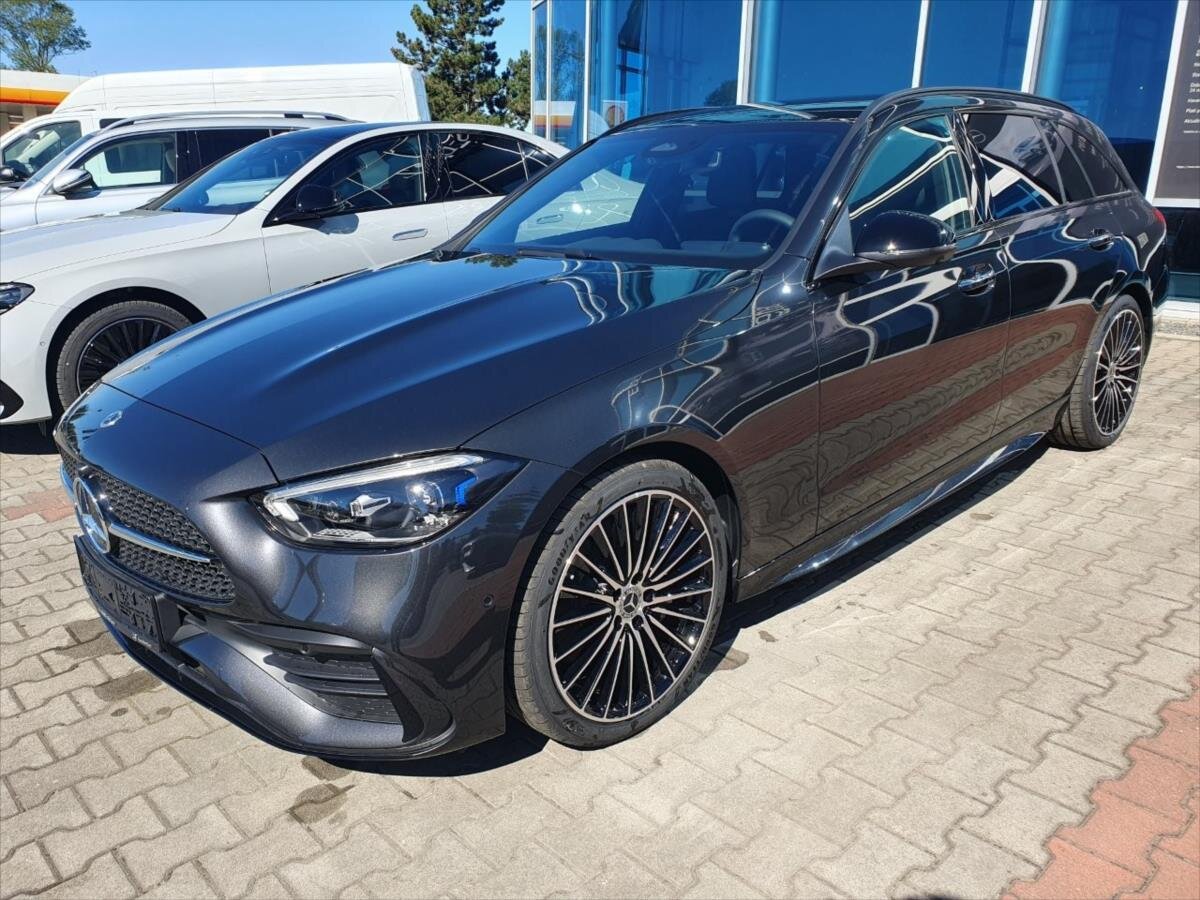 Mercedes-Benz Třídy C