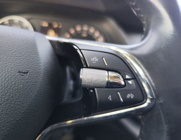 Škoda Octavia Liftback 1,5 l 110 kw