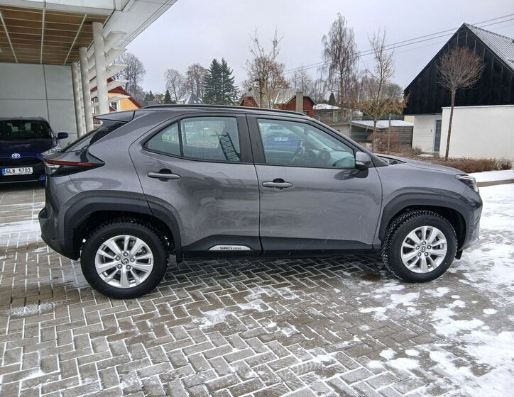 Toyota Yaris Cross 7
