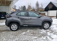 Toyota Yaris Cross 7
