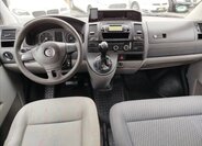 Volkswagen Transporter Valník 2,0 l 103 kw