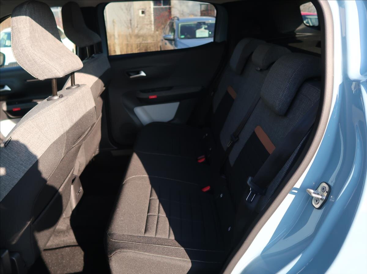 Citroën C3 Aircross SUV / Terénní 1,2 l 74 kw