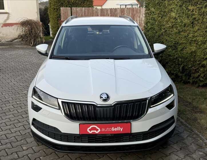 Škoda Karoq SUV / Terénní 1,6 l 85 kw