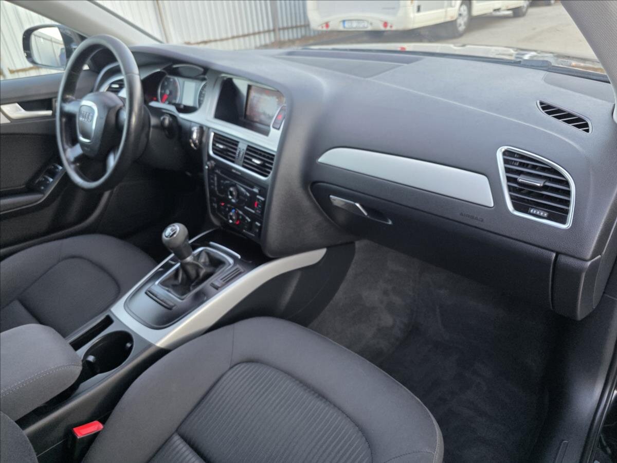 Audi A4 Kombi 2,0 l 88 kw