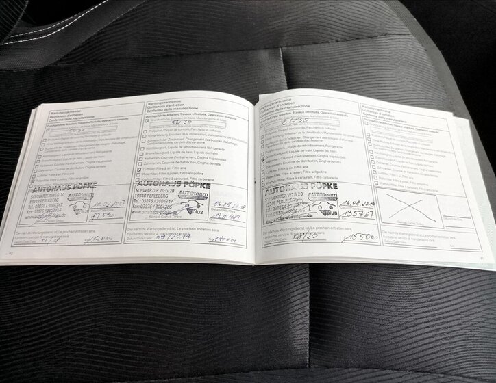 Nissan Qashqai SUV 2,0 l 110 kw