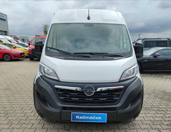 Opel Movano Skříň 2,2 l 121 kw