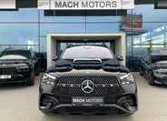 Mercedes-Benz GLE SUV / Terénní 3,0 l 285 kw