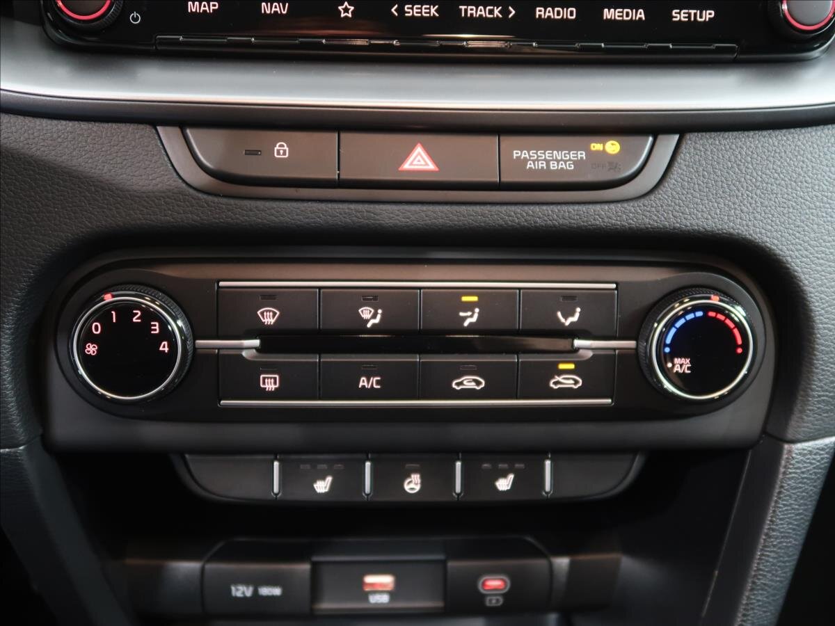 KIA Ceed Kombi 1,5 l 103 kw