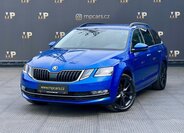 Škoda Octavia Kombi 1,5 l 110 kw