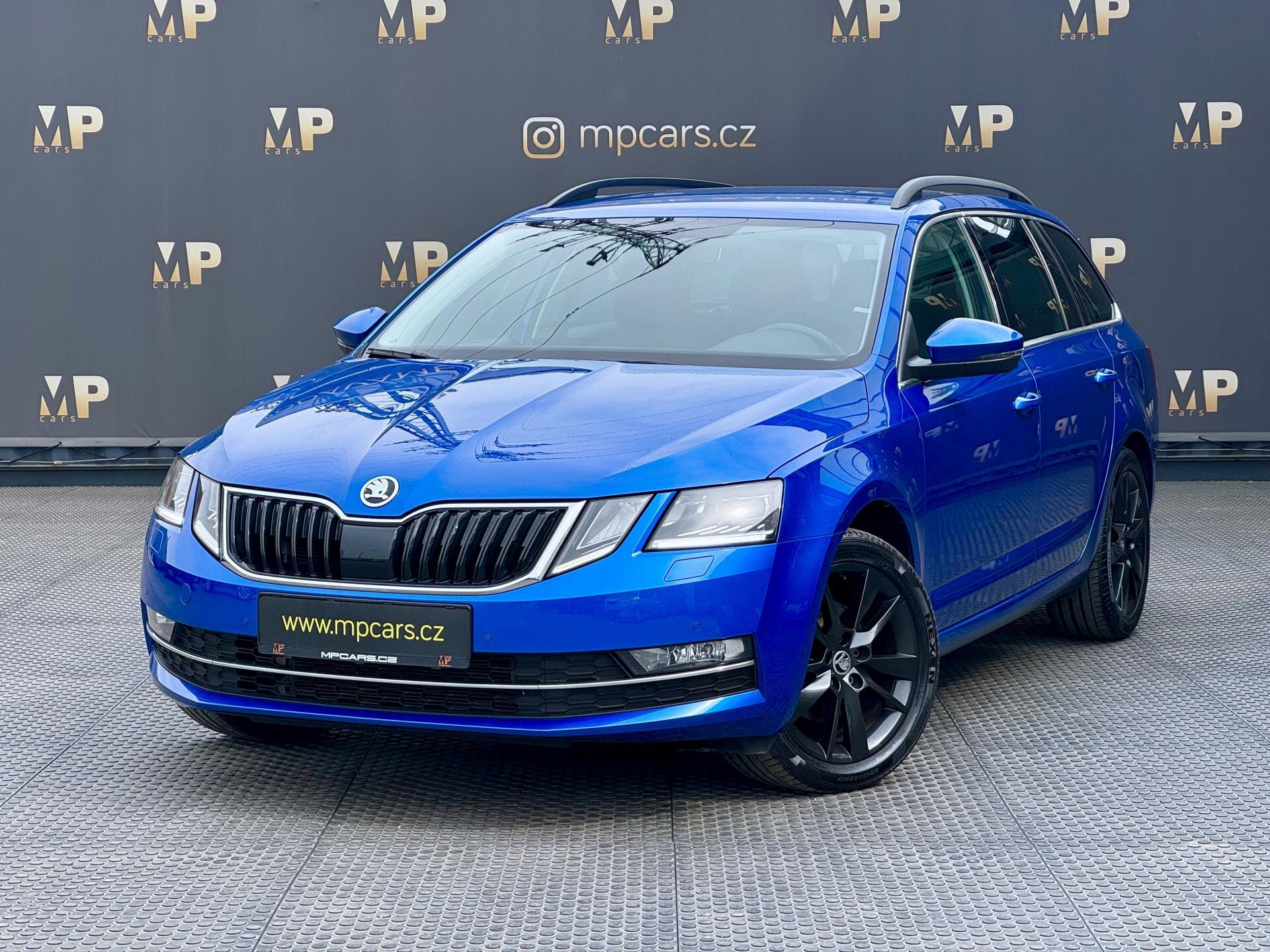 Škoda Octavia Kombi 1,5 l 110 kw