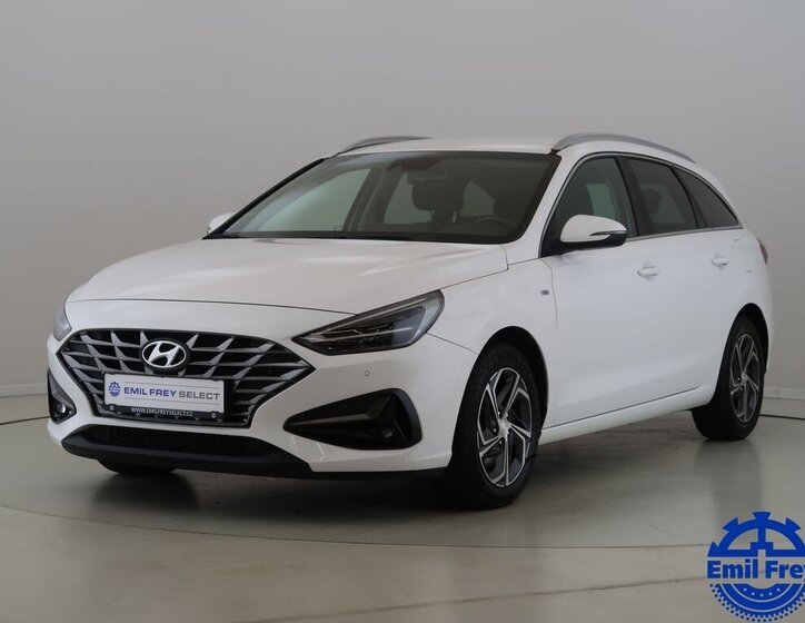 Hyundai i30 Kombi 1,5 l 118 kw