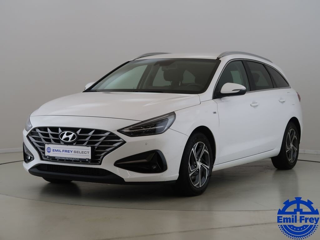 Hyundai i30 Kombi 1,5 l 118 kw