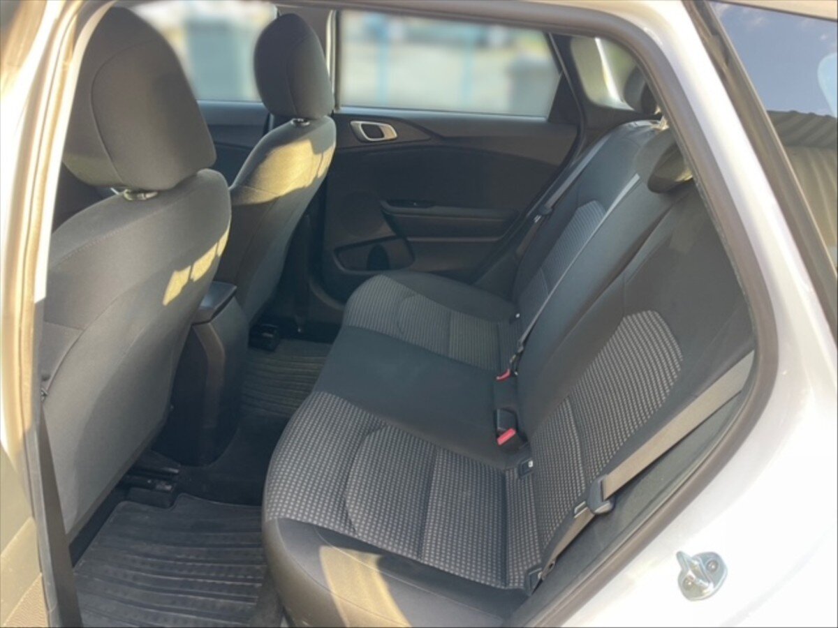 KIA Ceed Kombi 1,4 l 103 kw