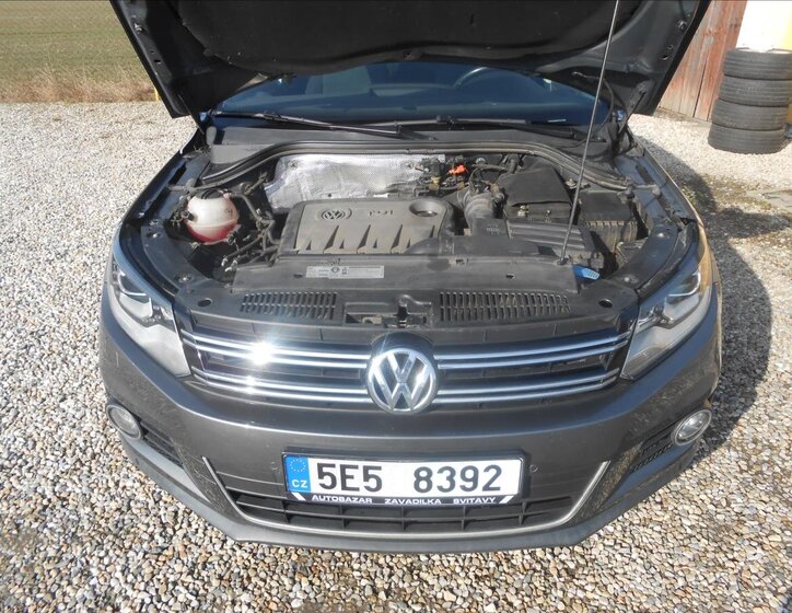 Volkswagen Tiguan Kombi 2,0 l 103 kw