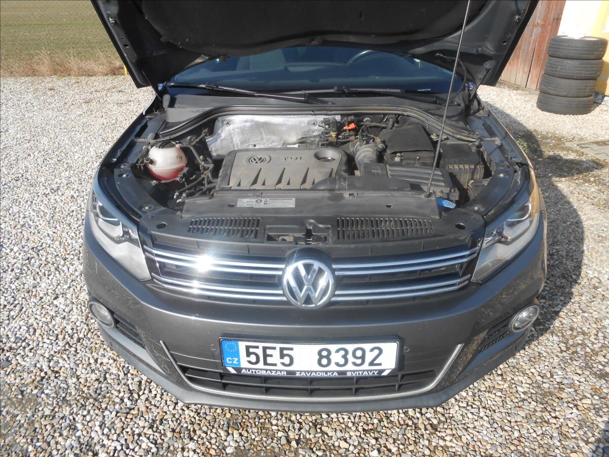 Volkswagen Tiguan Kombi 2,0 l 103 kw