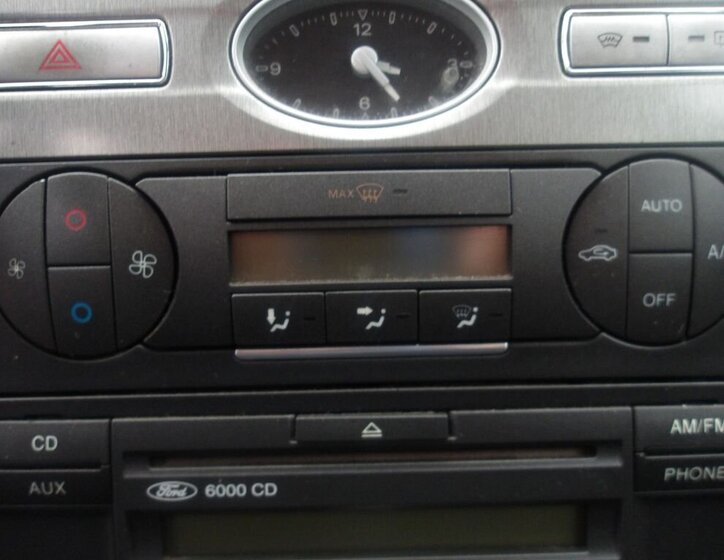 Ford Mondeo Kombi 2,0 l 85 kw