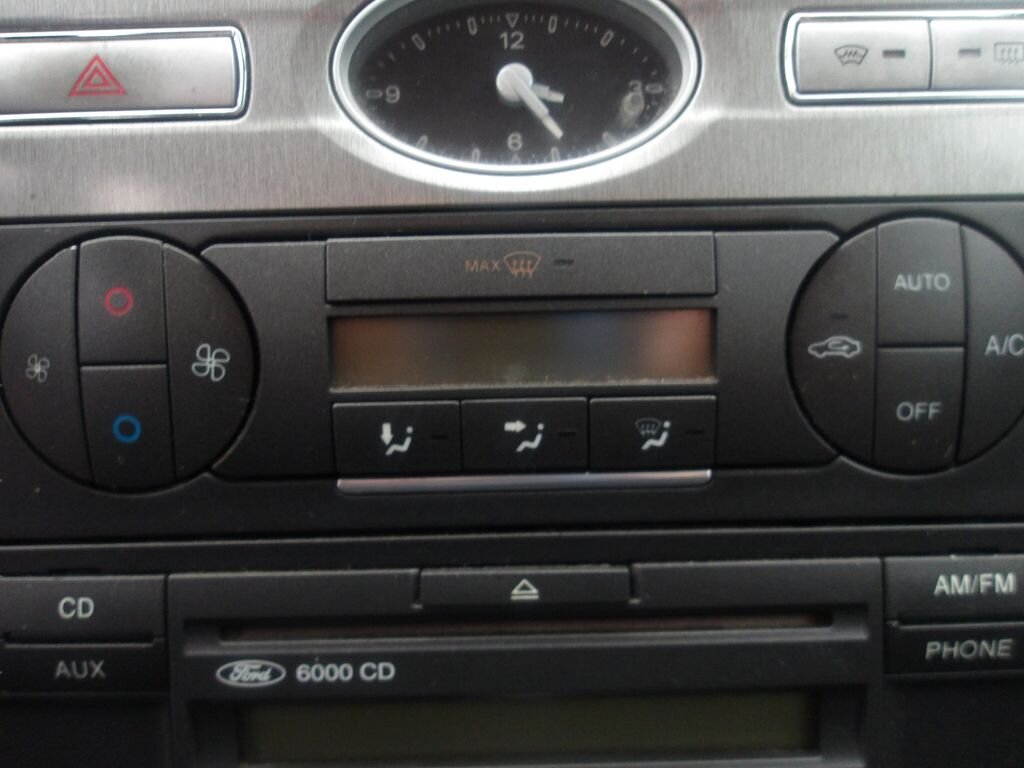 Ford Mondeo Kombi 2,0 l 85 kw