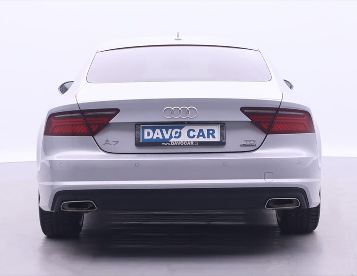 Audi A7 Liftback 3,0 l 200 kw