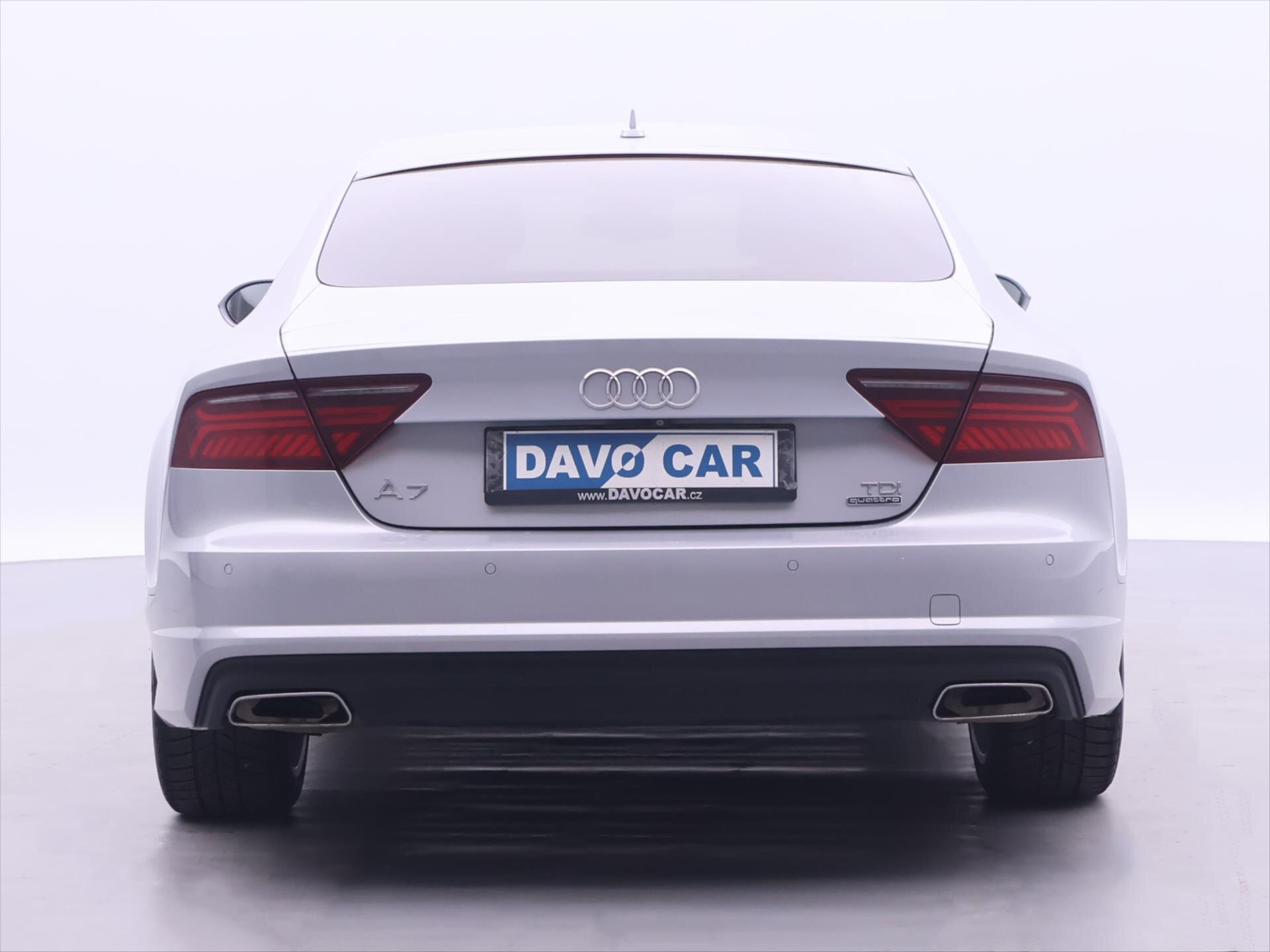 Audi A7 Liftback 3,0 l 200 kw