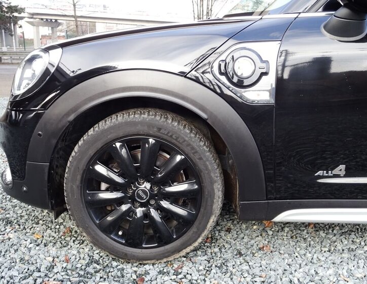 Mini Countryman Kombi 1,5 l 165 kw