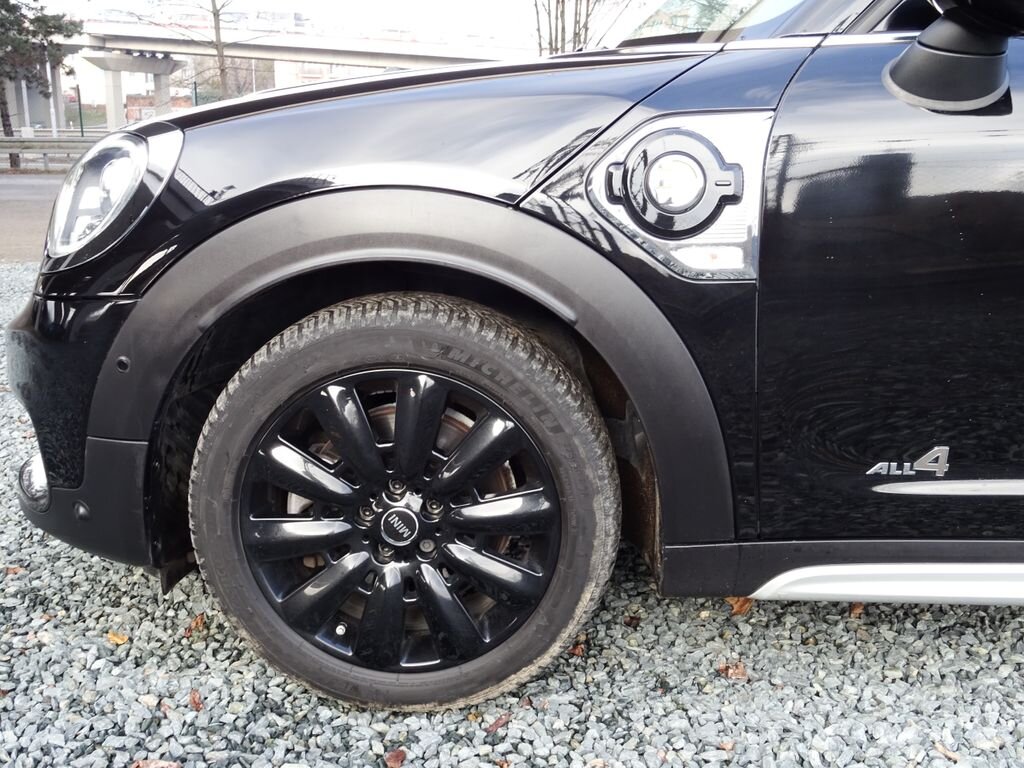 Mini Countryman Kombi 1,5 l 165 kw