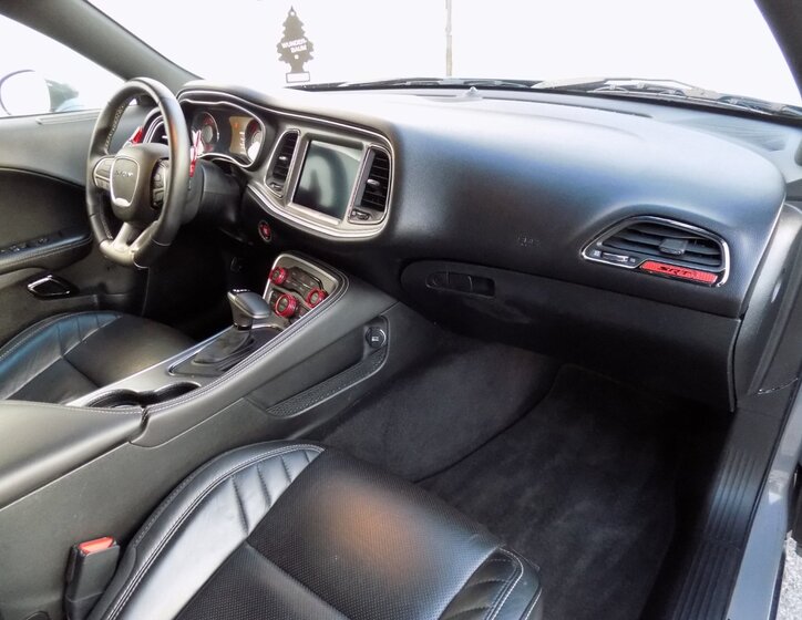 Dodge Challenger Ostatní 6,2 l 527 kw