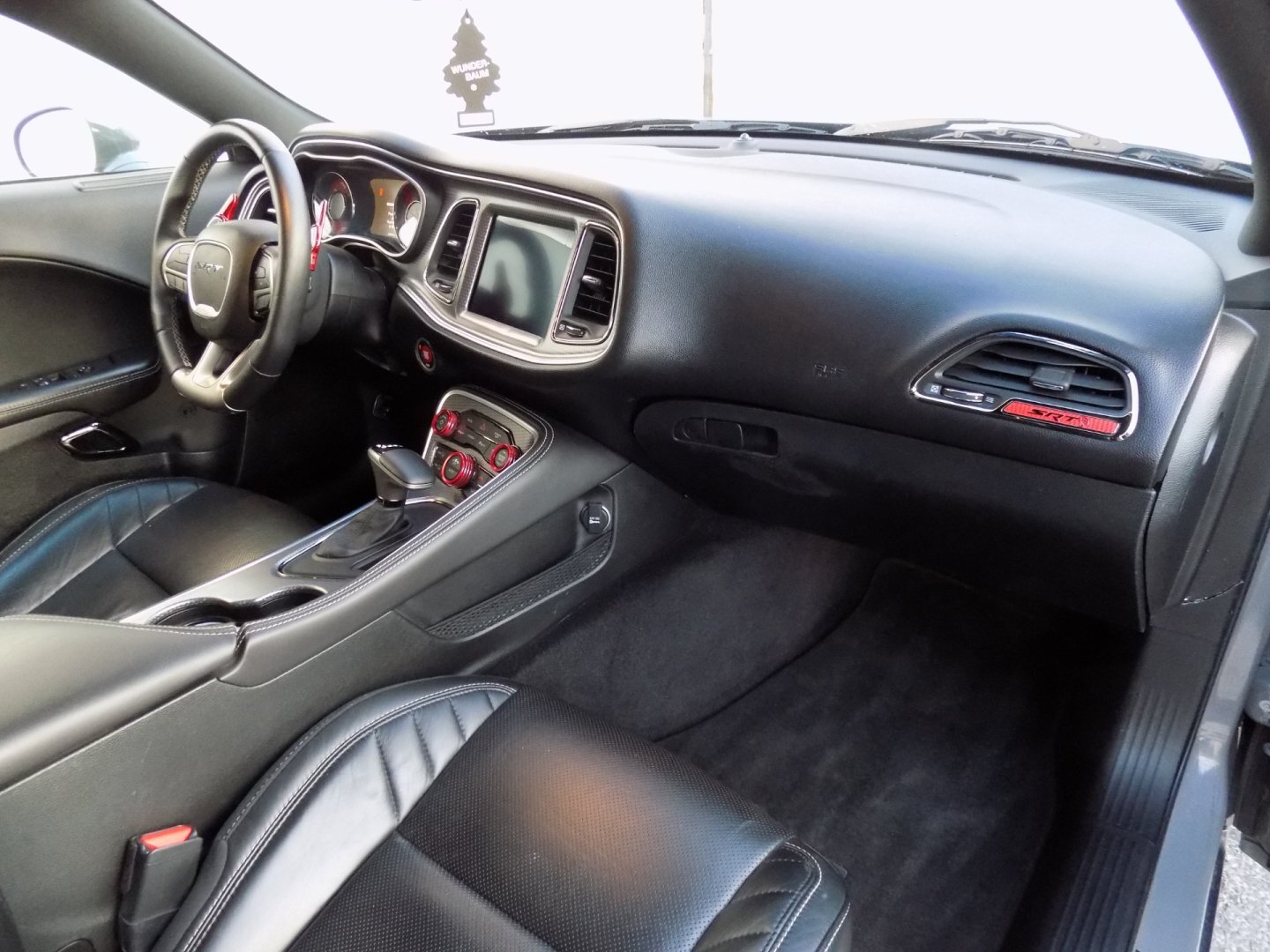 Dodge Challenger Ostatní 6,2 l 527 kw