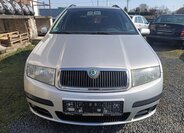 Škoda Fabia Kombi 1,4 l 55 kw