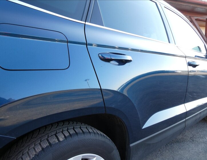 Škoda Karoq SUV 2,0 l 110 kw