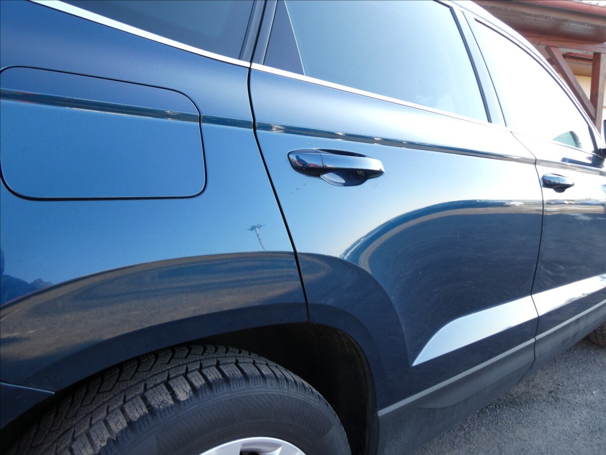 Škoda Karoq SUV 2,0 l 110 kw