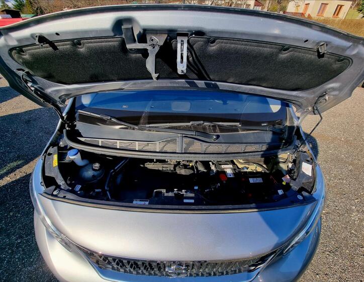 Peugeot Traveller 21