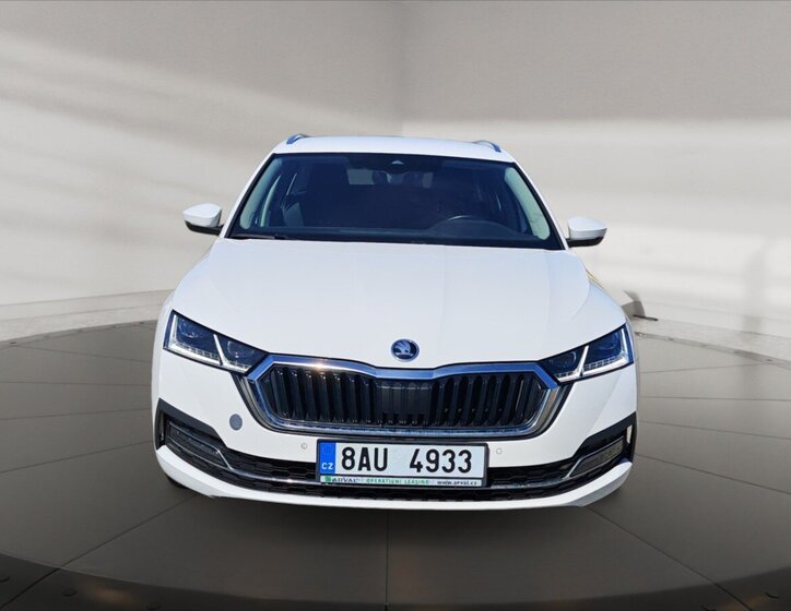 Škoda Octavia Kombi 2,0 l 110 kw