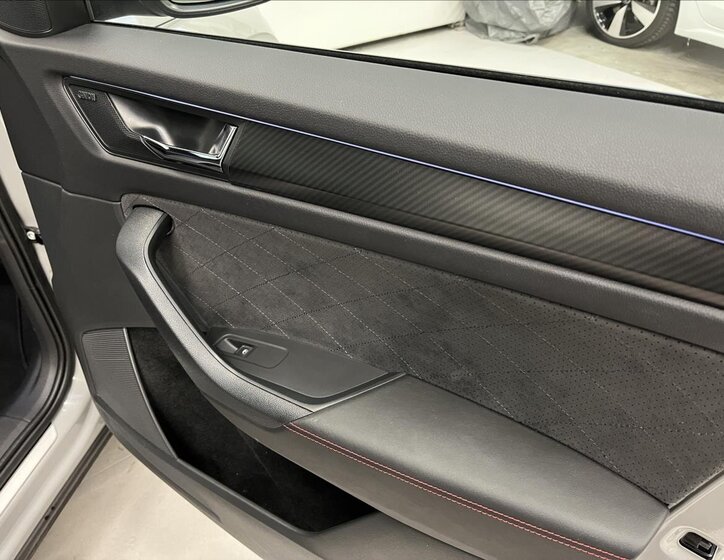 Škoda Kodiaq SUV 2,0 l 176 kw