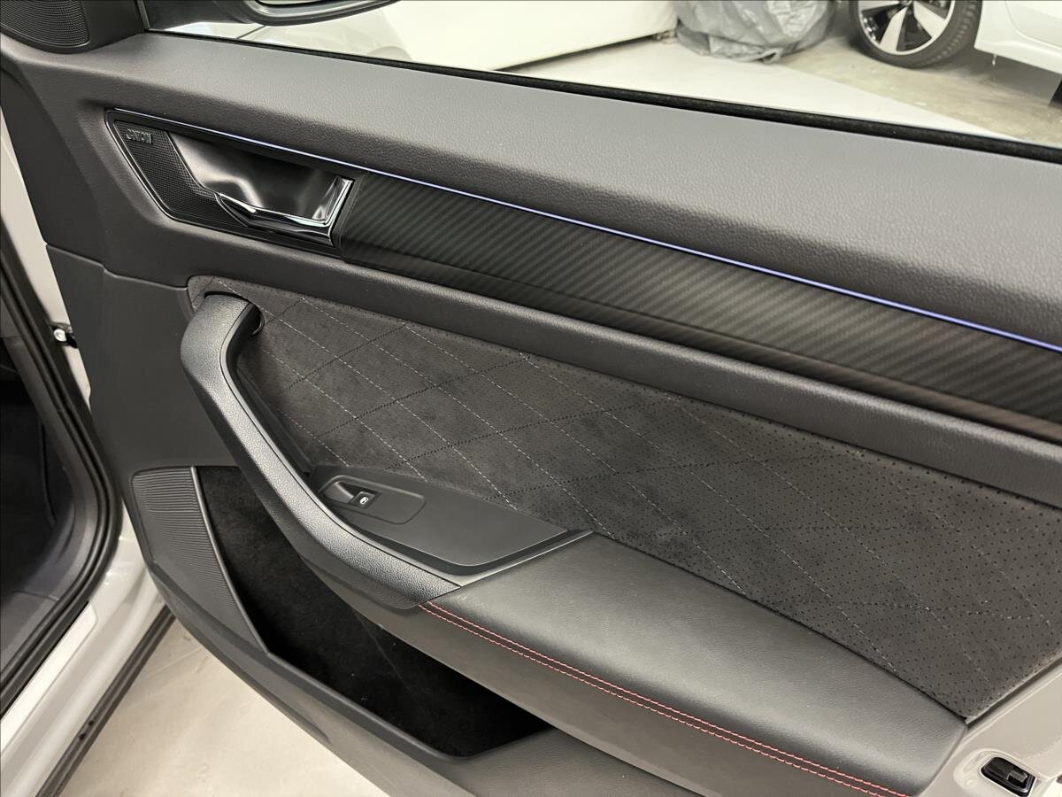 Škoda Kodiaq SUV 2,0 l 176 kw