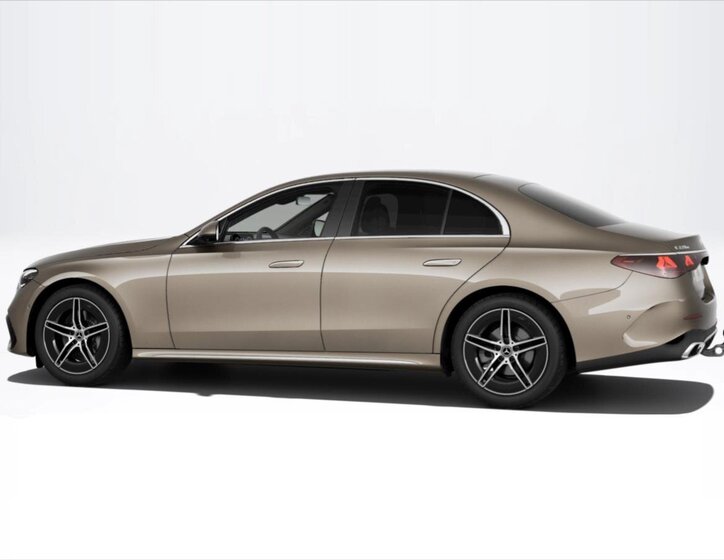 Mercedes-Benz Třídy E Sedan 2,0 l 145 kw