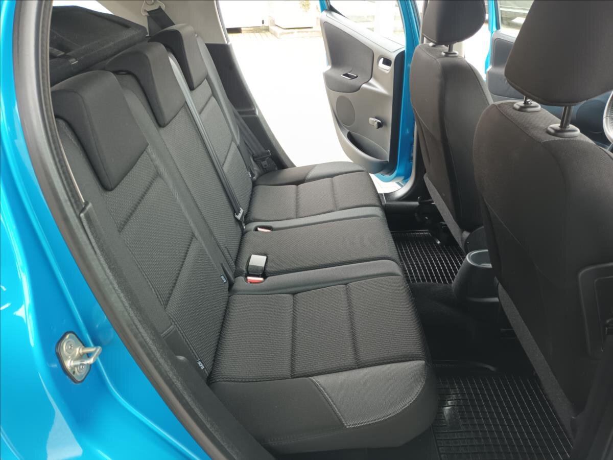 Peugeot 207 Kombi 1,4 l 54 kw