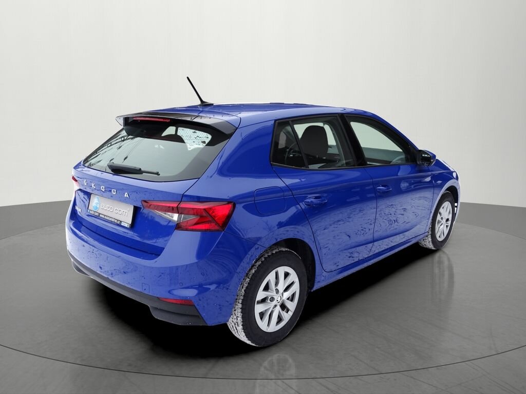 Škoda Fabia Hatchback 999,0 70 kw