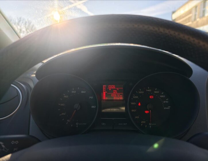 Seat Ibiza Kombi 1,2 l 51 kw