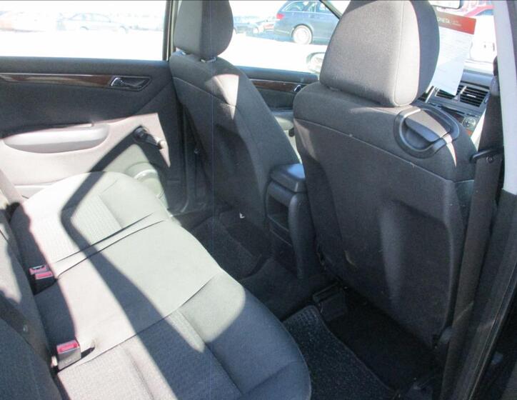 Mercedes-Benz Třídy B 11