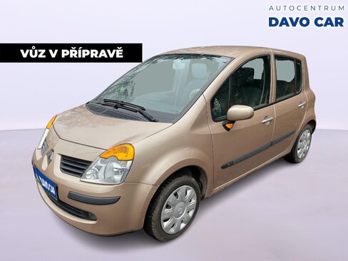 Renault Modus Kombi 1,1 l 55 kw