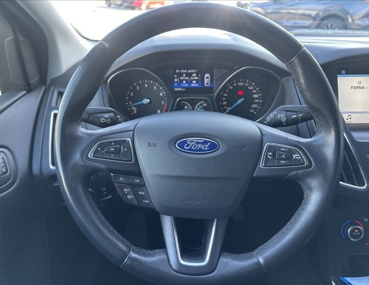 Ford Focus Kombi 1,5 l 110 kw