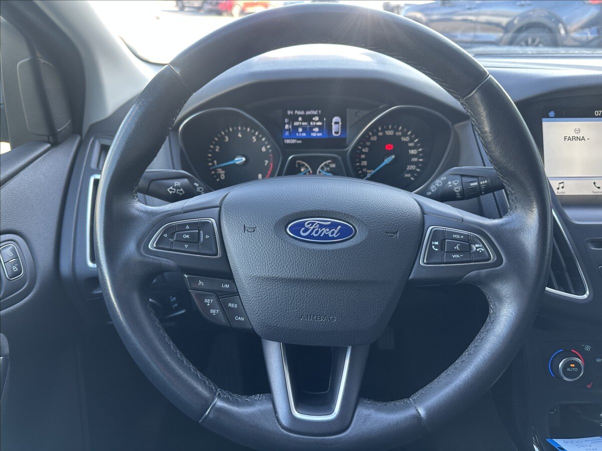 Ford Focus Kombi 1,5 l 110 kw